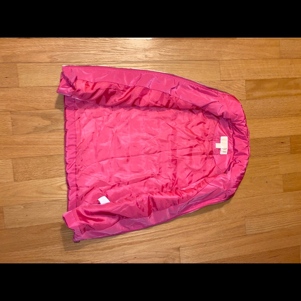 MK Puffer vest - Picture 3 of 7